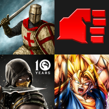 Best mobile fighting games
