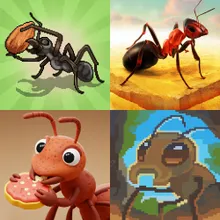 Ant Colony games