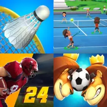 Top 10 best sports games