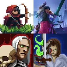 ARPG side-scroller