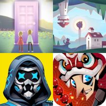 Hidden gem mobile games