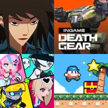 Feb 10 - 16, 2025 New Games