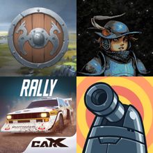 Best offline mobile games