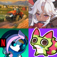 May 18 - 24, 2026 New Games