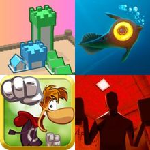 Jogos que eu jogo no celular