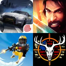 Top 10 best mobile games 2023