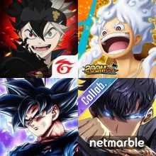 Animé game