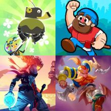My Top Platformers 🍄