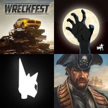 Jogos para o próximo vídeo