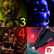 Five nights at Freddy's