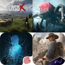 Post-apocalyptic Survival 3rd person