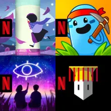 Netflix 🔥 best games
