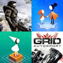the best mobile games