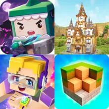 Games like Minecraft