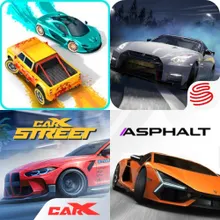 Car games