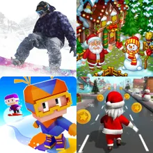 Merry Christmas in play games