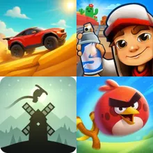 Top 5 offline games
