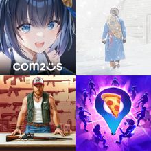 Oct 28 - Nov 3, 2024 New Games