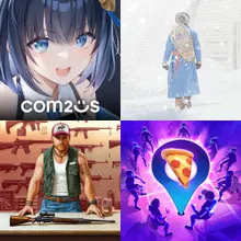 Oct 28 - Nov 3, 2024 New Games