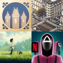 Best mobile games
