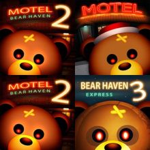 FNAF-like games
