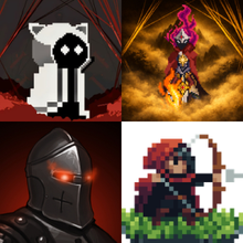 ARPG side-scroller