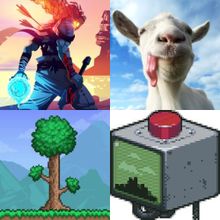 My favourite games
