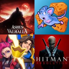 Oct 13 - 19, 2025 New Games