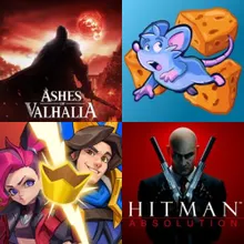 Oct 13 - 19, 2025 New Games