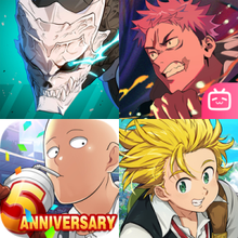 Best anime RPG mobile
