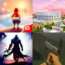 Just try this games