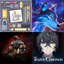 Oct 7 - 13, 2024 New Games