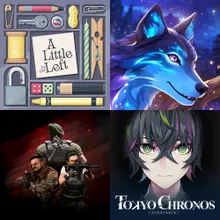 Oct 7 - 13, 2024 New Games