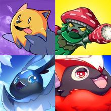 Fake pokemon games