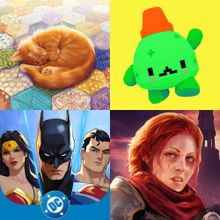 Mar 10 - 16, 2025 New Games