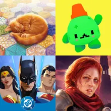 Mar 10 - 16, 2025 New Games