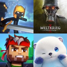 High graphic games