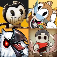 Cuphead 👀☕️ on mobile