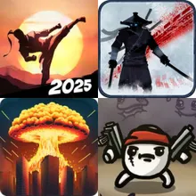 Best Action Offline Games