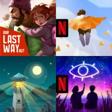 Games like Firewatch