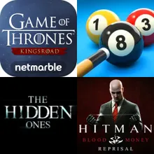 My Favorite Games