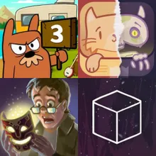Games like “The Visitor”