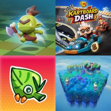 Oct 5 - 11, 2026 New Games