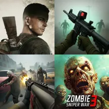 Zombi shooter