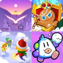 Awesome Christmas Mood Games
