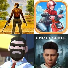Best Offline games under 250mb