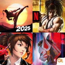 👊Fighting Games👊