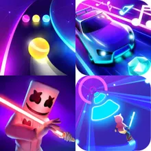 Games like “Beat Blade: Dash Dance”