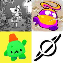 A 2D and 3D platform mix-up!