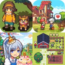 Games like stardew valley